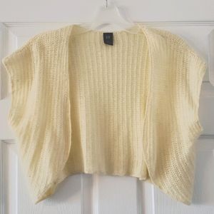 Gap Bolero Sweater